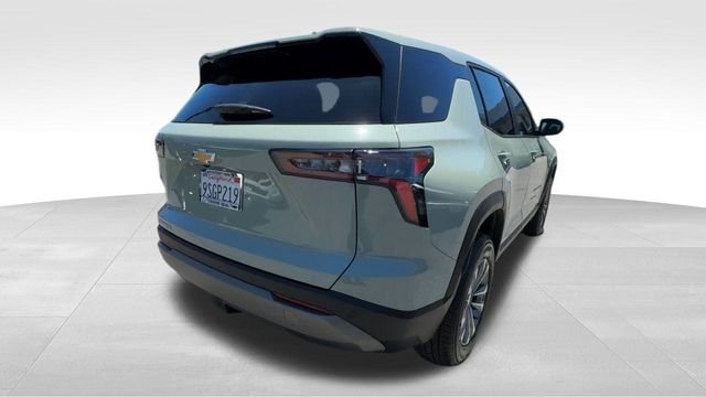 New 2025 Chevrolet Equinox LT FWD image 30