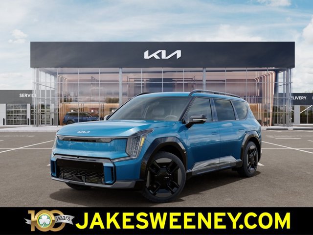 New 2026 Kia EV9 GT-Line