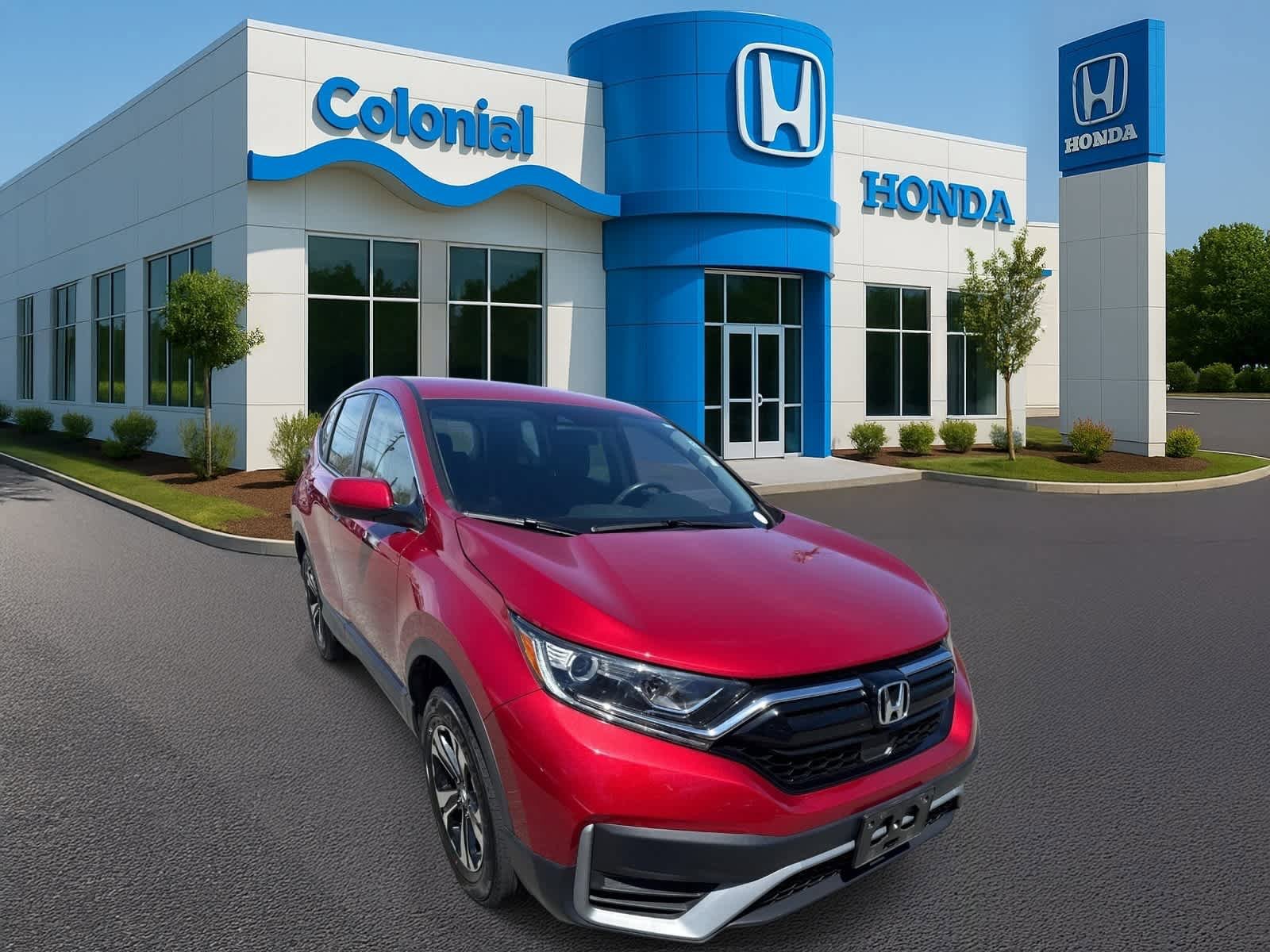 Used 2022 Honda CR-V Special Edition image 9