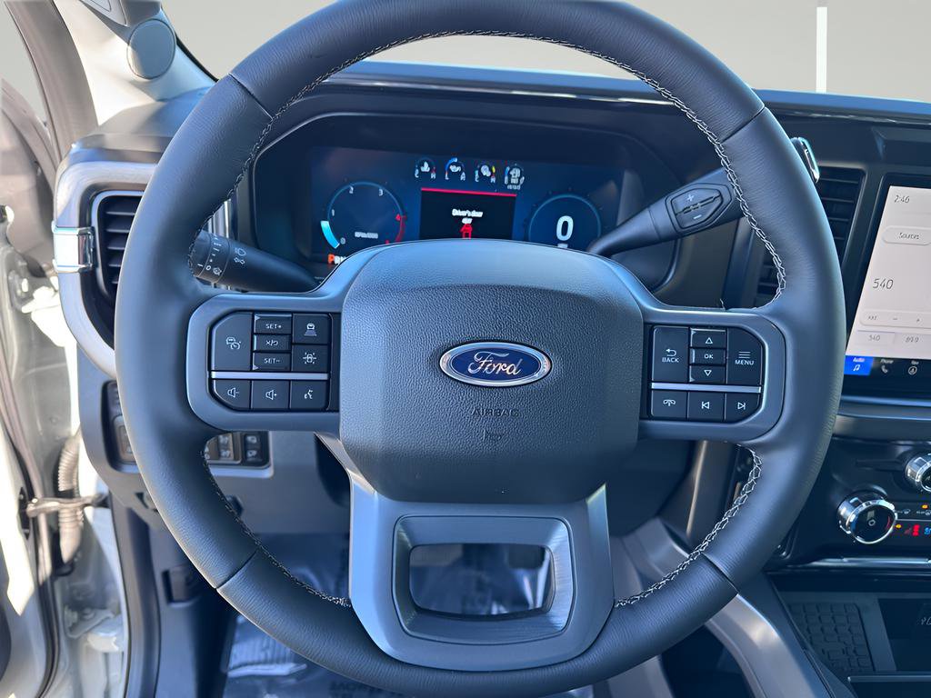 New 2026 Ford F250 Lariat w/ Black Appearance Package image 15