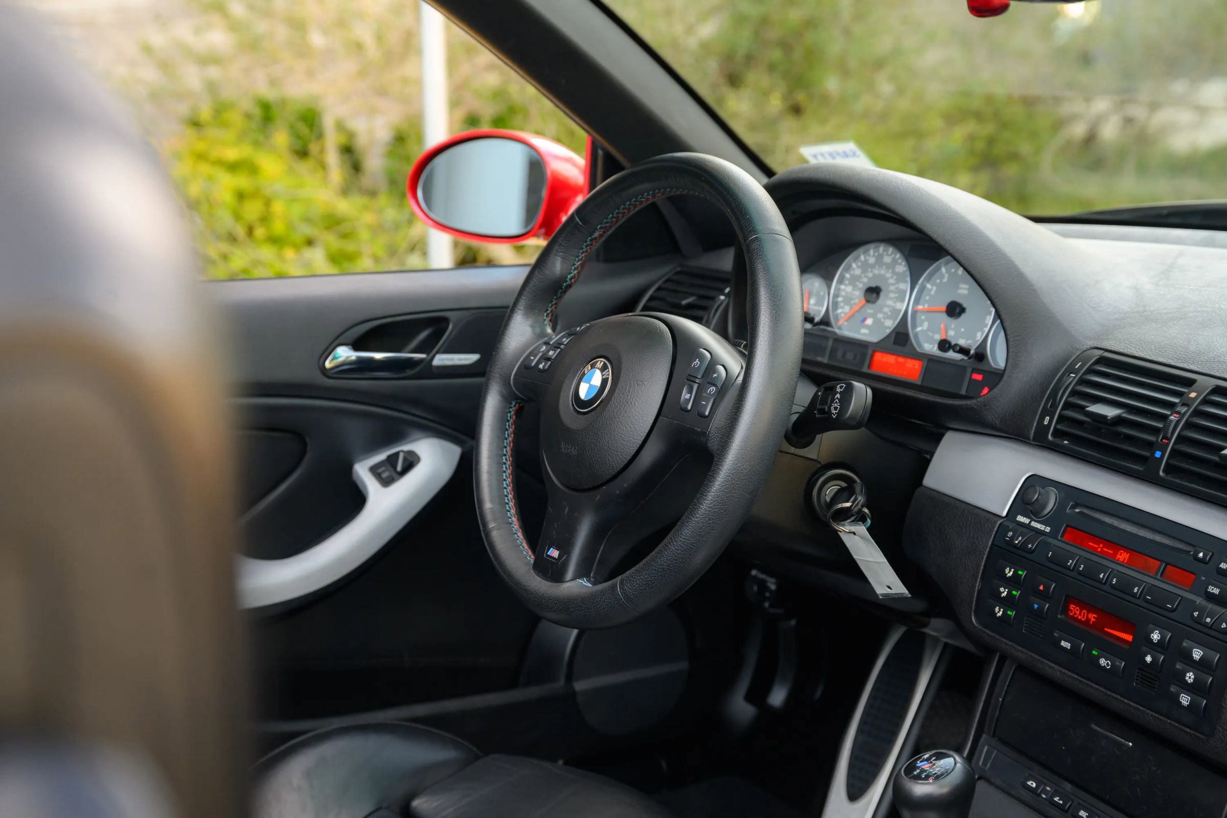 Used 2006 BMW M3 Convertible 2D image 24