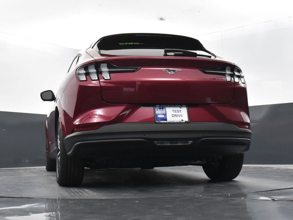 New 2025 Ford Mustang Mach-E Premium image 33