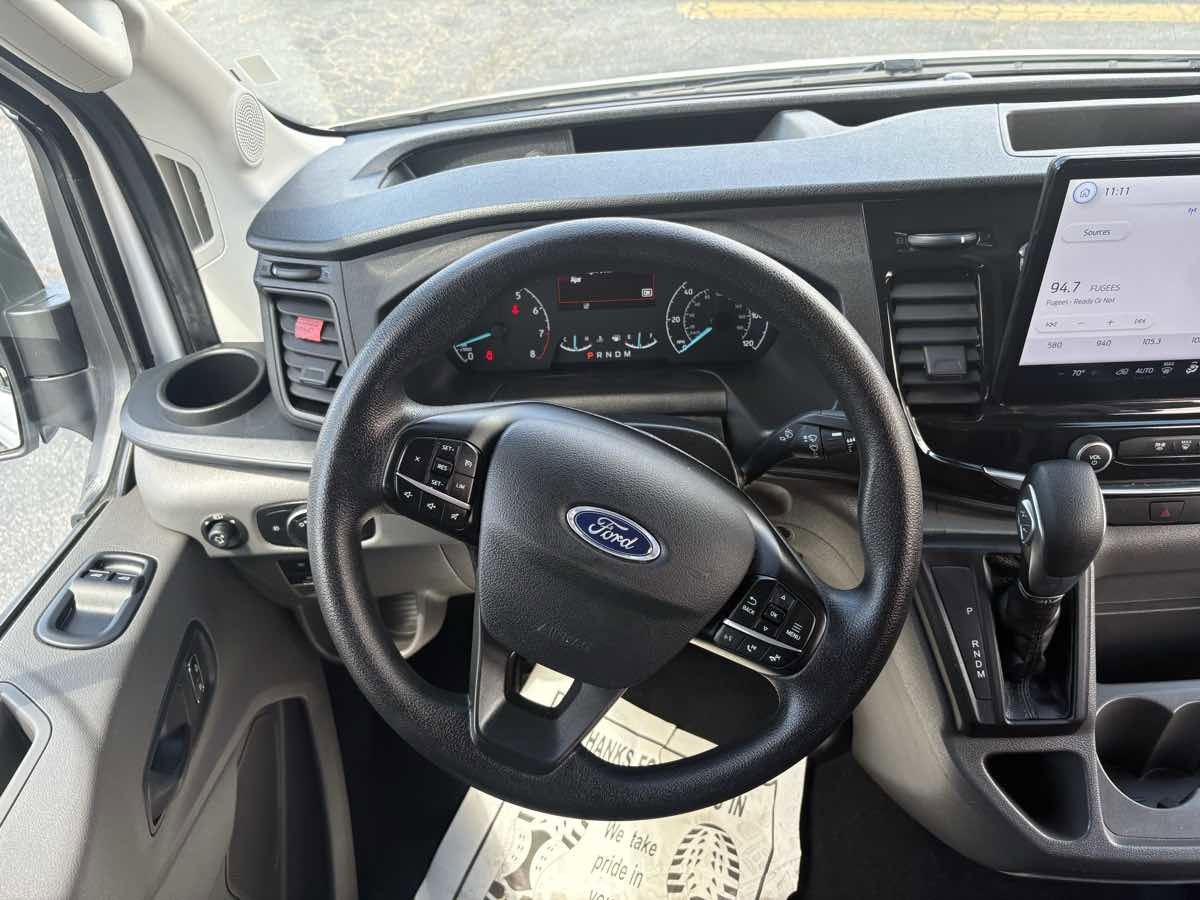 Used 2024 Ford Transit 350 XLT RWD image 25