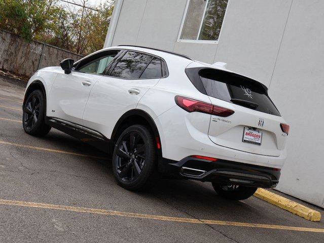 New 2025 Buick Envision Sport Touring image 3