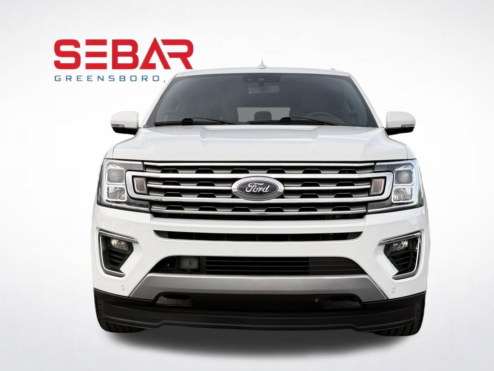 Used 2021 Ford Expedition Max Limited RWD image 3