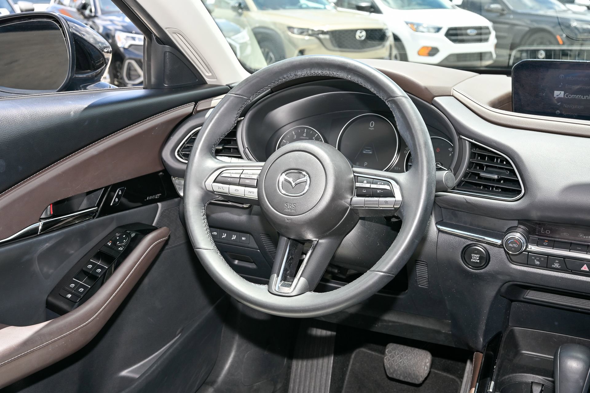 Used 2023 MAZDA CX-30 AWD 2.5 S w/ Premium Package image 20