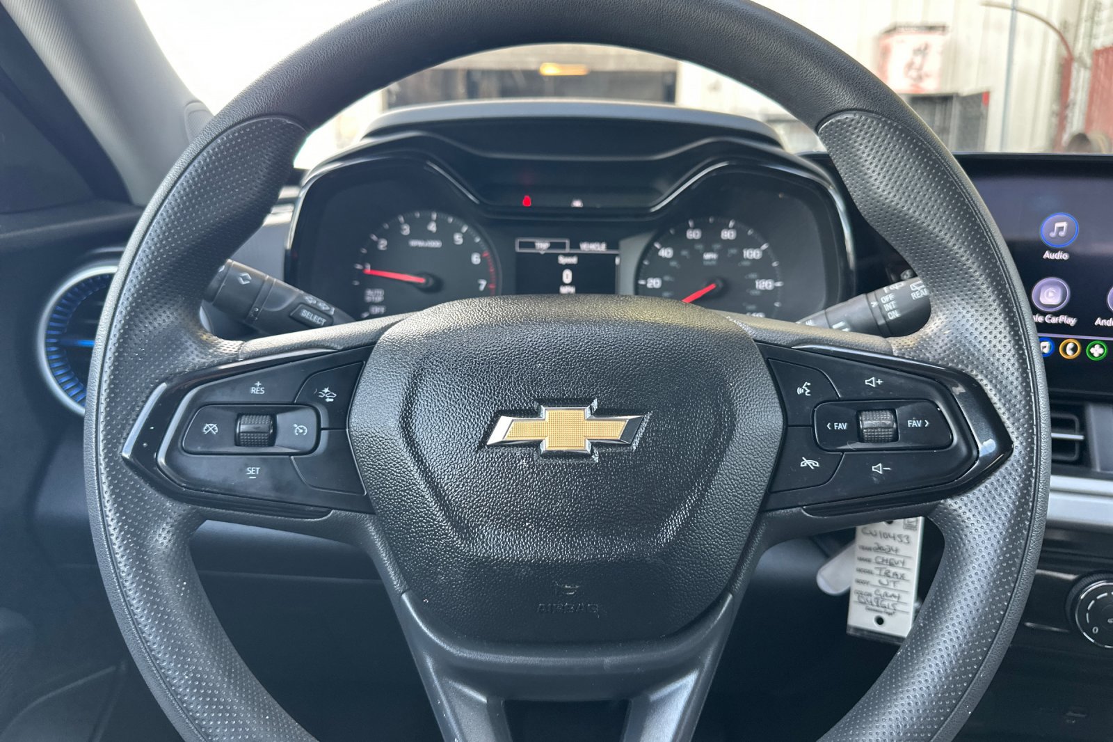 Used 2024 Chevrolet Trax LS w/ Driver Confidence Package image 22