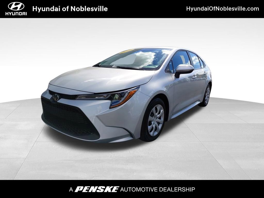 Used 2020 Toyota Corolla LE