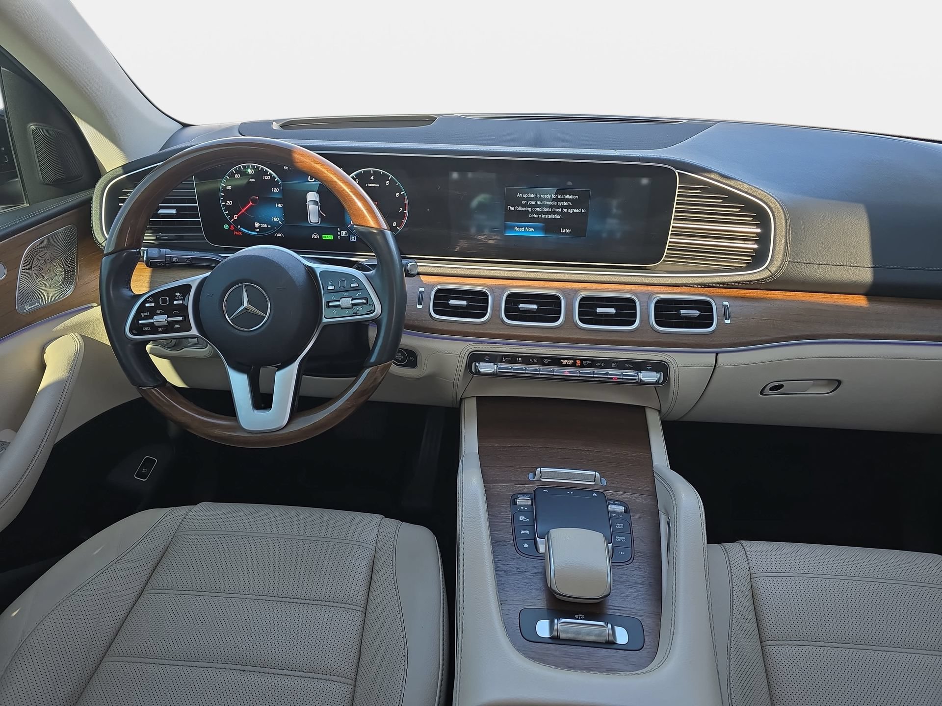 Used 2021 Mercedes-Benz GLE 450 4MATIC image 9