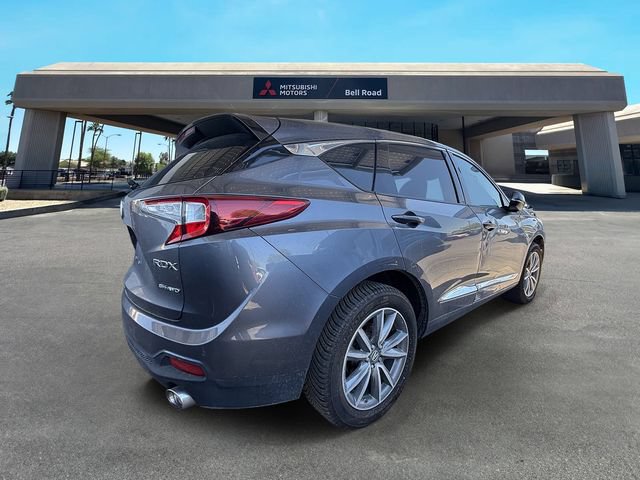 Used 2019 Acura RDX w/ Technology Package AWD/4WD image 6