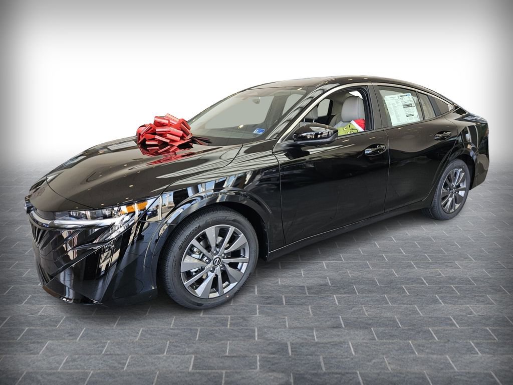 New 2026 Nissan Sentra SL w/ Floor Mat Package image 2