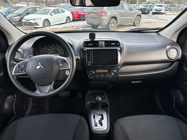 Used 2024 Mitsubishi Mirage G4 image 10