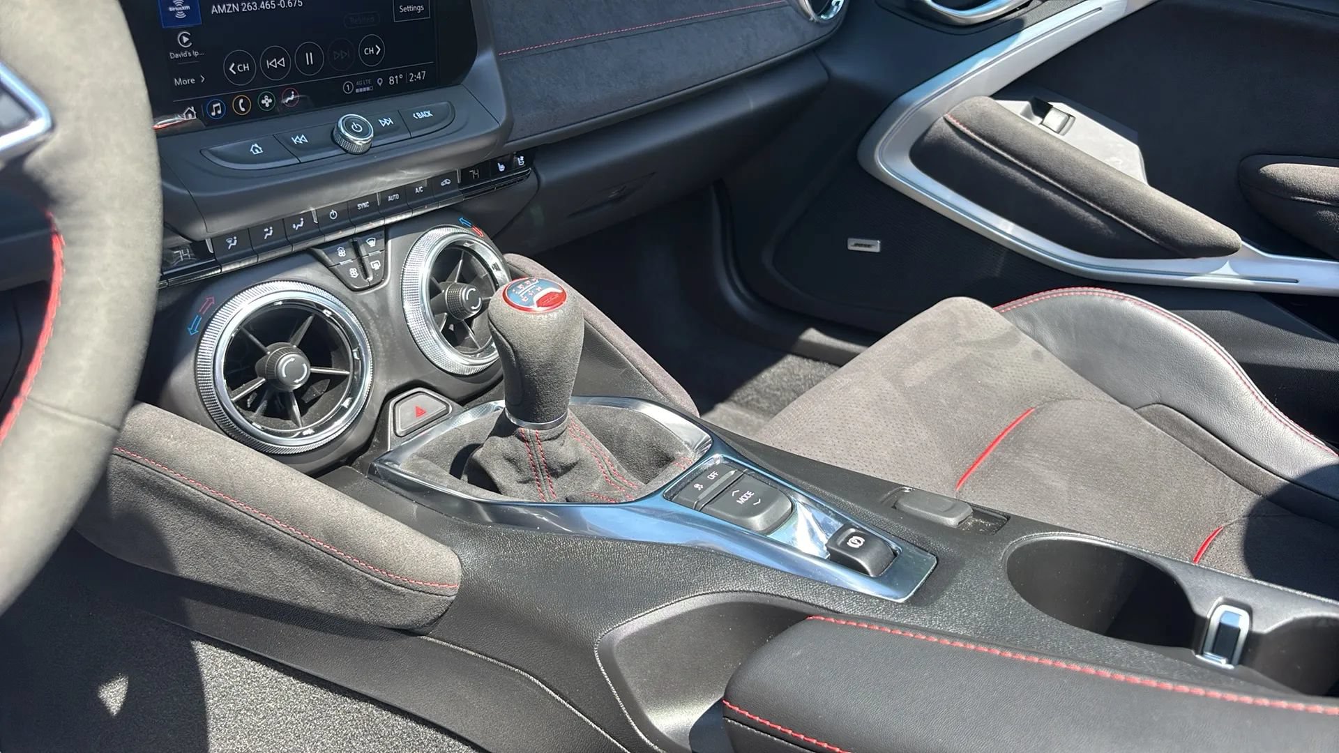 Used 2023 Chevrolet Camaro ZL1 RWD image 16