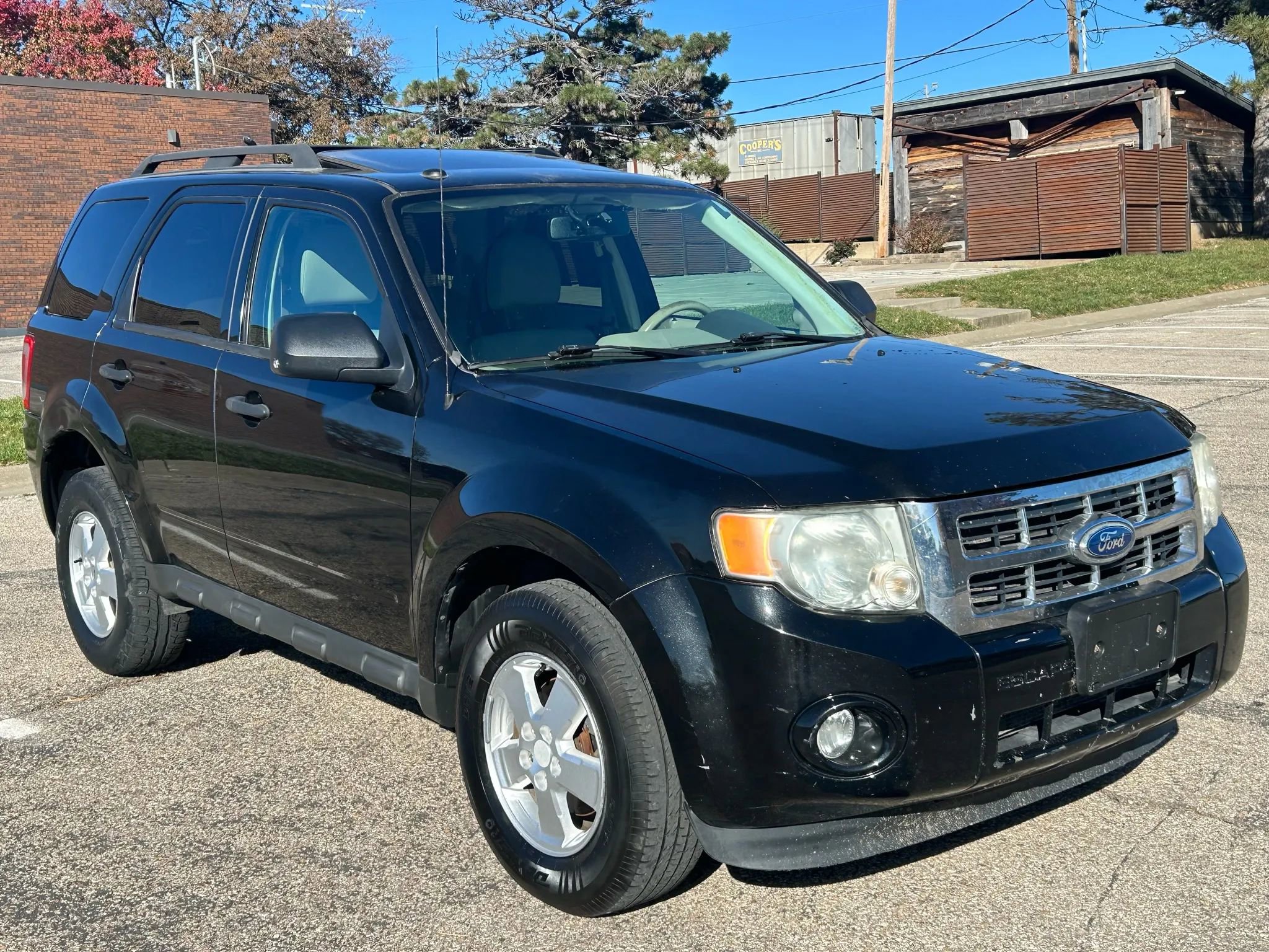 Used 2011 Ford Escape XLT w/ 202A Rapid Spec Order Code