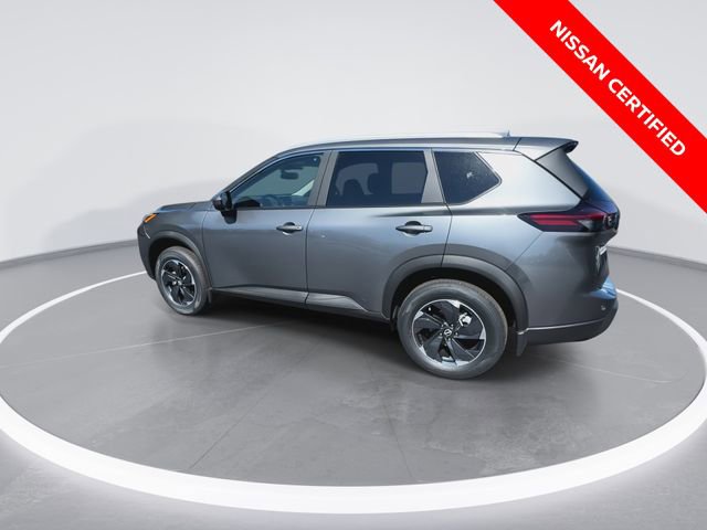 Certified 2026 Nissan Rogue SV w/ SV Premium Package image 6