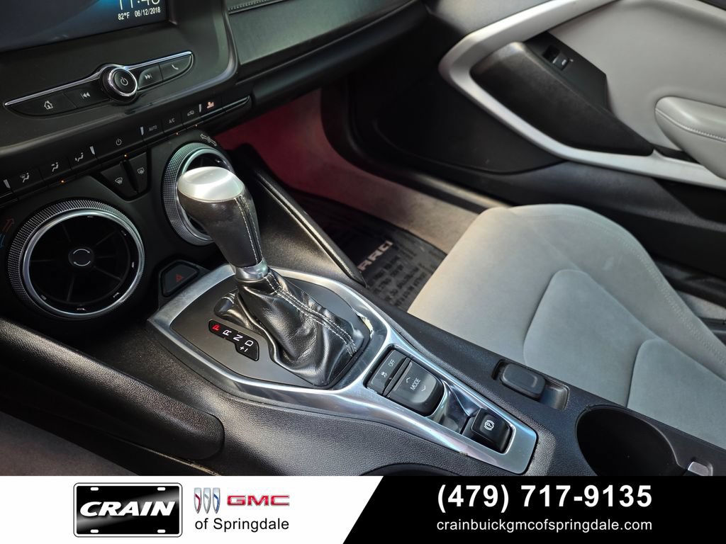 Used 2018 Chevrolet Camaro LT w/ RS Package RWD image 19