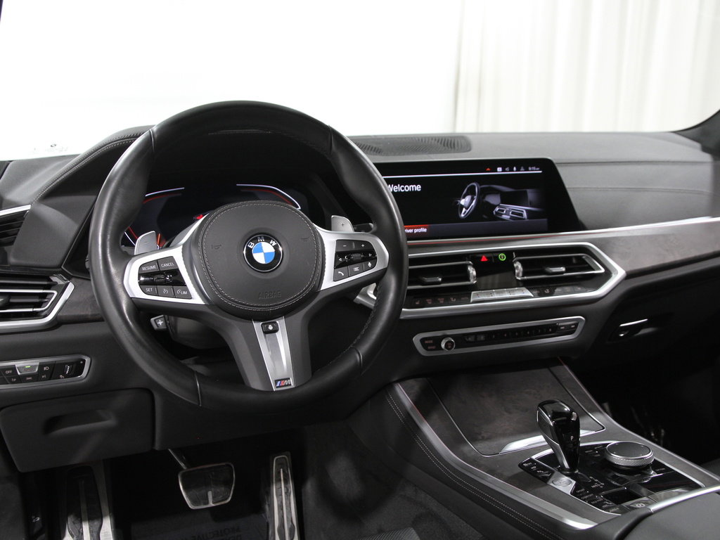 Used 2023 BMW X5 xDrive40i w/ M Sport Package image 6