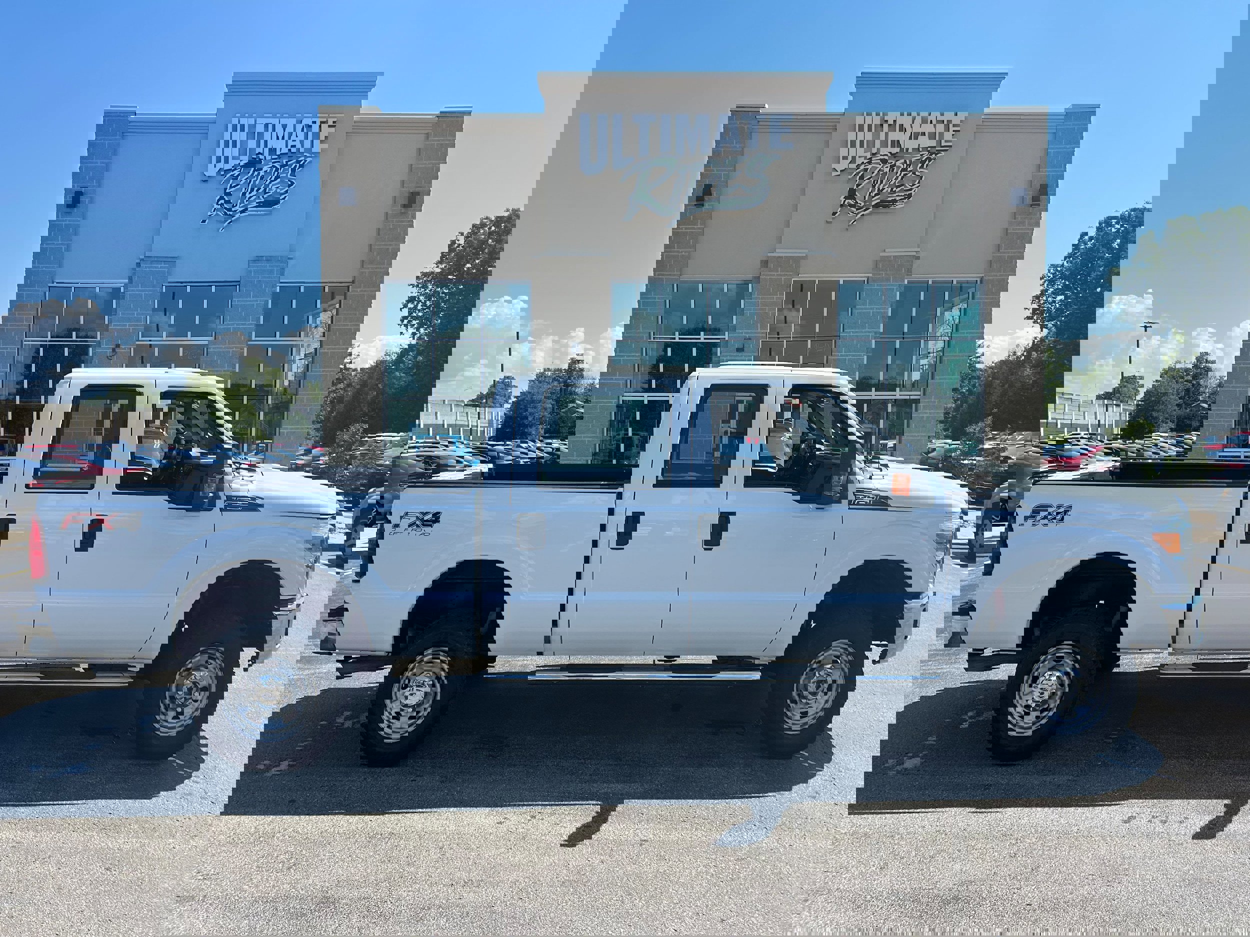 Used 2016 Ford F250 XL w/ Power Equipment Group