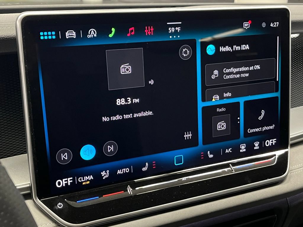New 2026 Volkswagen Tiguan SE AWD/4WD image 28