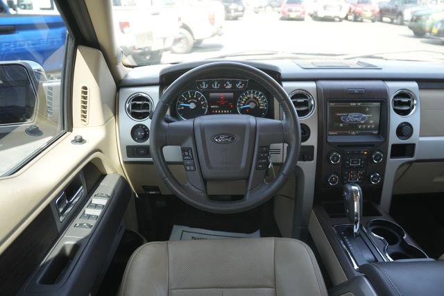 Used 2013 Ford F150 Lariat w/ Luxury Equipment Group image 22