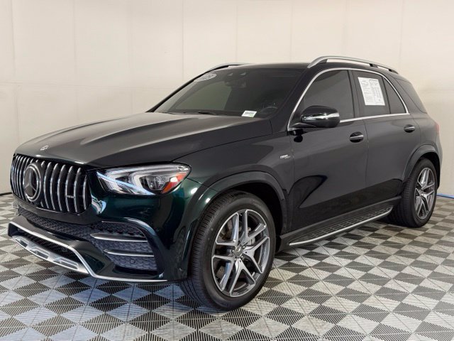 Used 2023 Mercedes-Benz GLE 53 AMG 4MATIC image 7