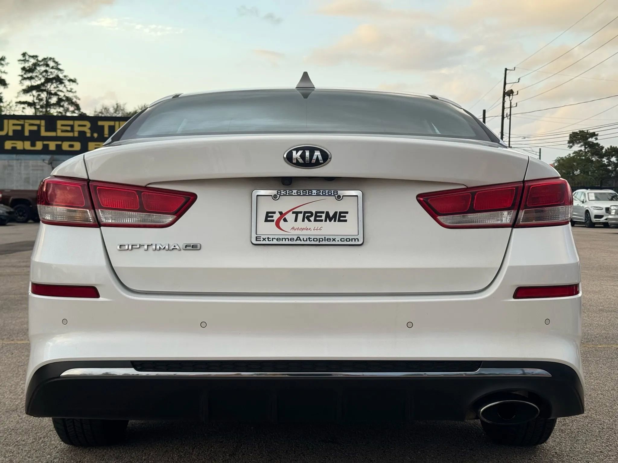 Used 2019 Kia Optima LX image 5