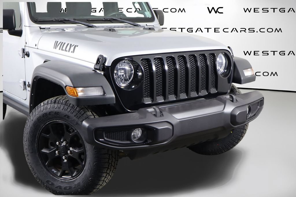 Used 2022 Jeep Wrangler Sport AWD/4WD image 49
