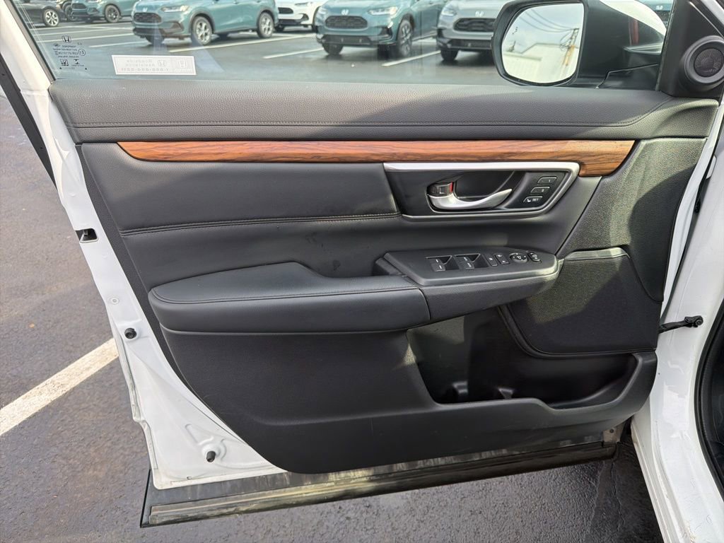Certified 2022 Honda CR-V EX-L image 19