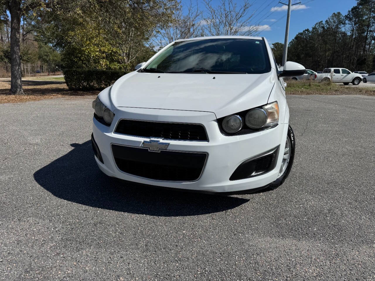 Used 2014 Chevrolet Sonic LT image 28