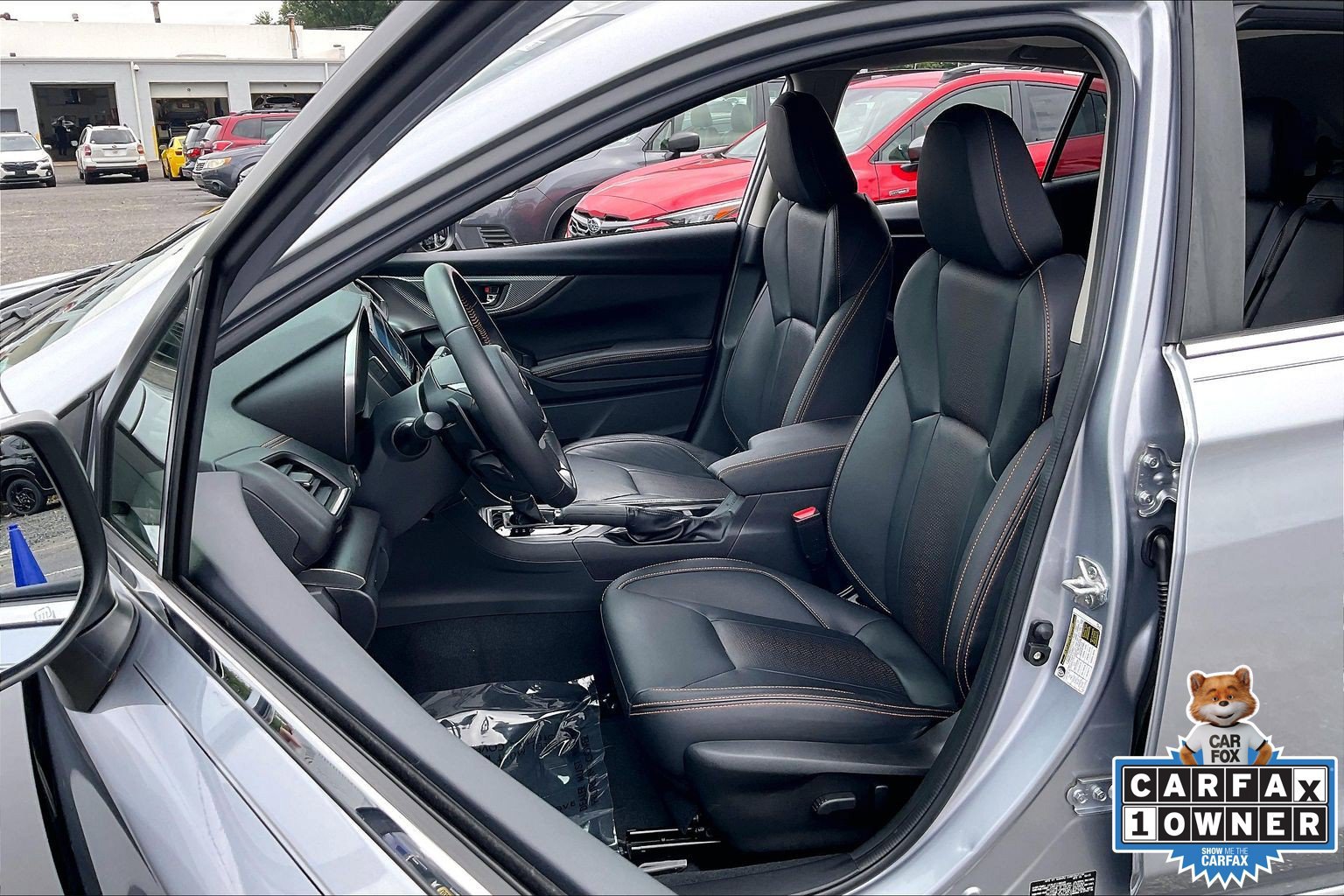 Certified 2023 Subaru Crosstrek 2.5i Limited AWD/4WD image 9