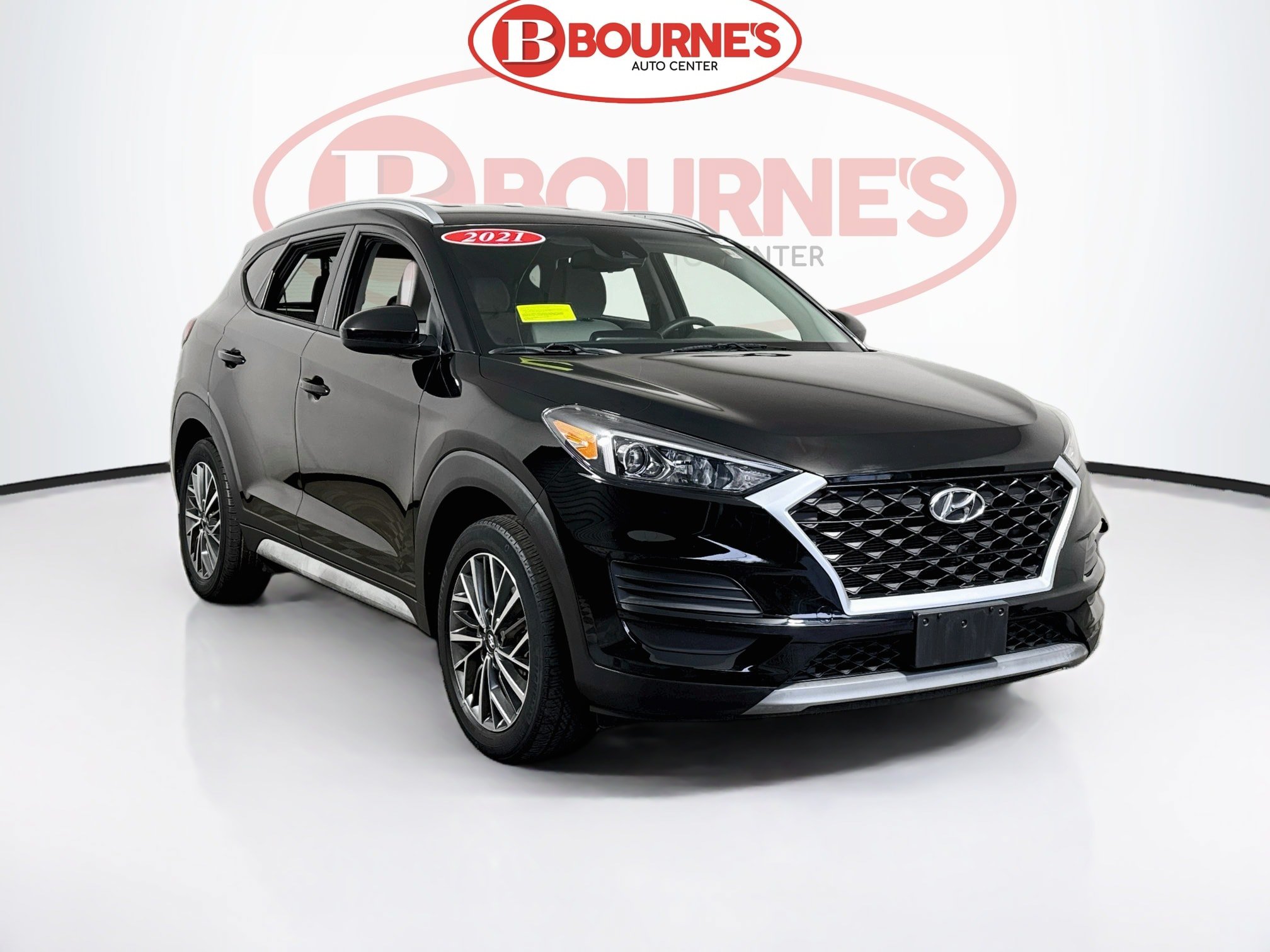 Used 2021 Hyundai Tucson SEL w/ Cargo Package