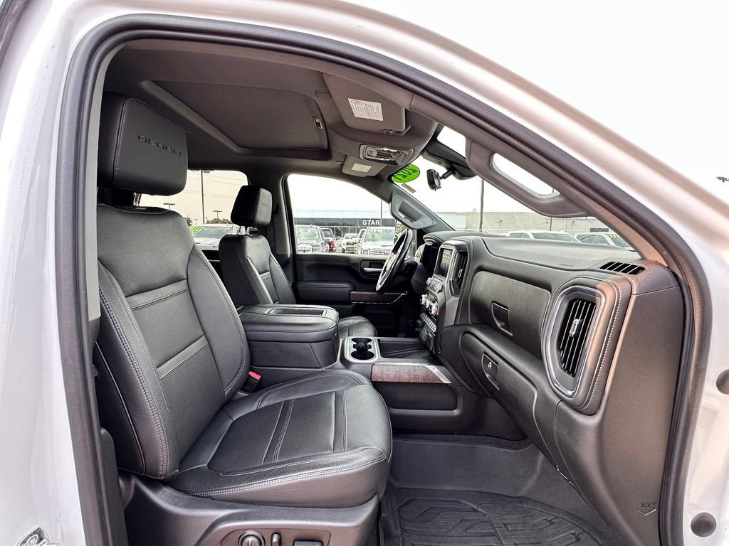 Certified 2021 GMC Sierra 2500 Denali w/ Denali Ultimate Package AWD/4WD image 13
