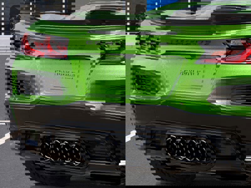 New 2026 Chevrolet Corvette Z06 w/ Battery Protection Package image 14