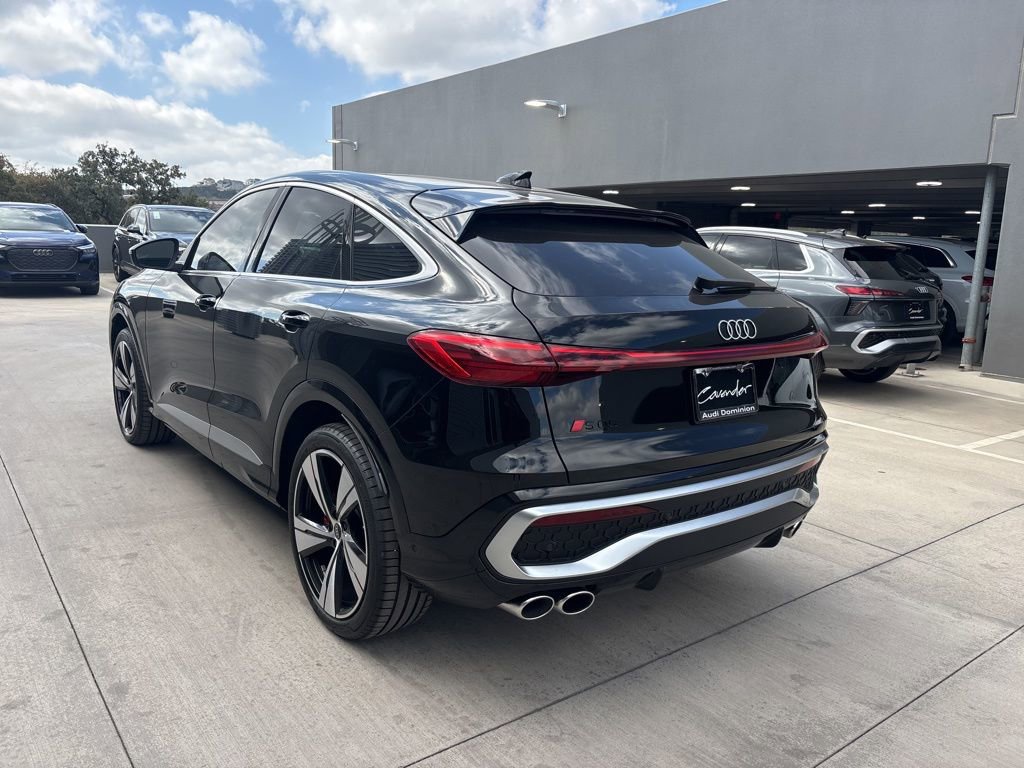 New 2025 Audi SQ5 Premium Plus AWD/4WD image 8