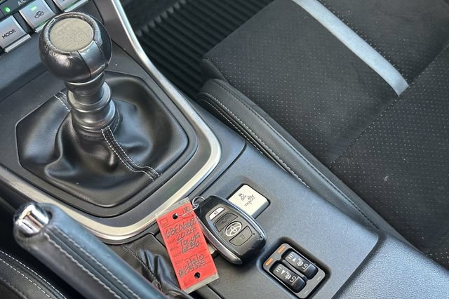Used 2024 Toyota GR86 Premium w/ Performance Package RWD image 11
