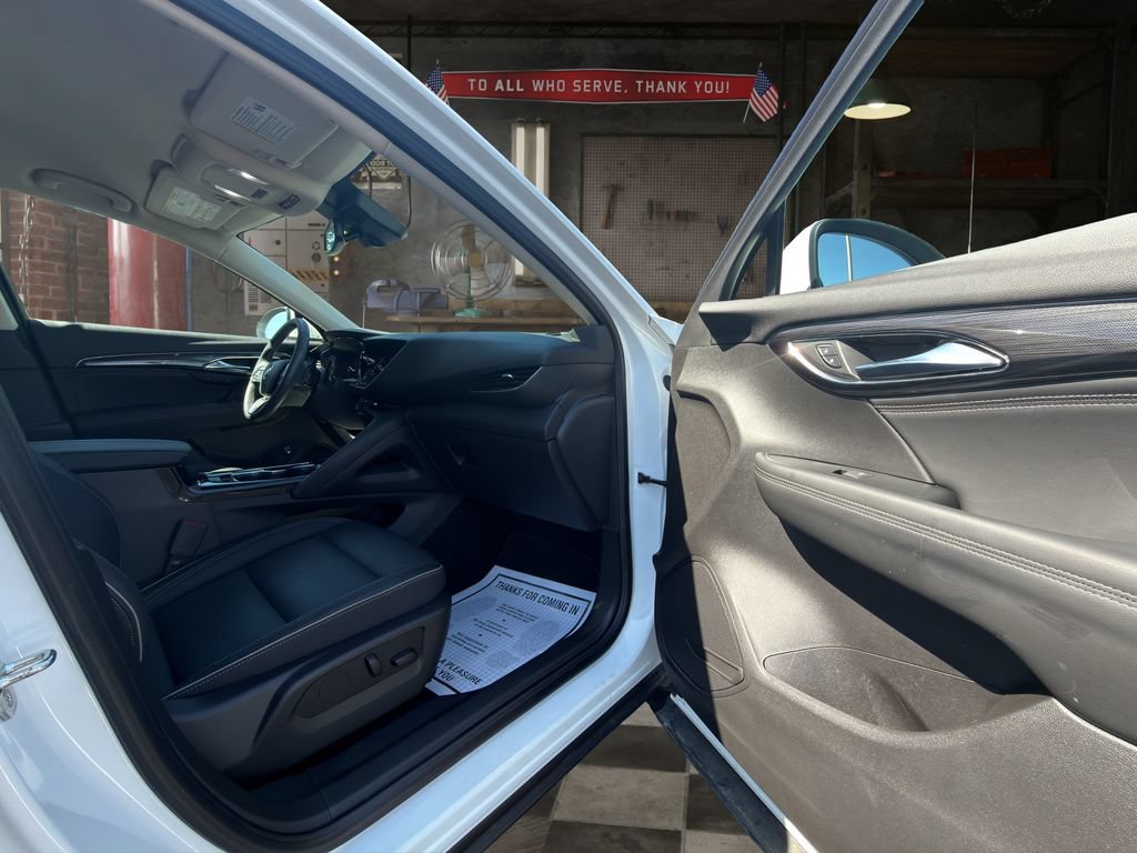 Certified 2023 Buick Envision Essence FWD image 17