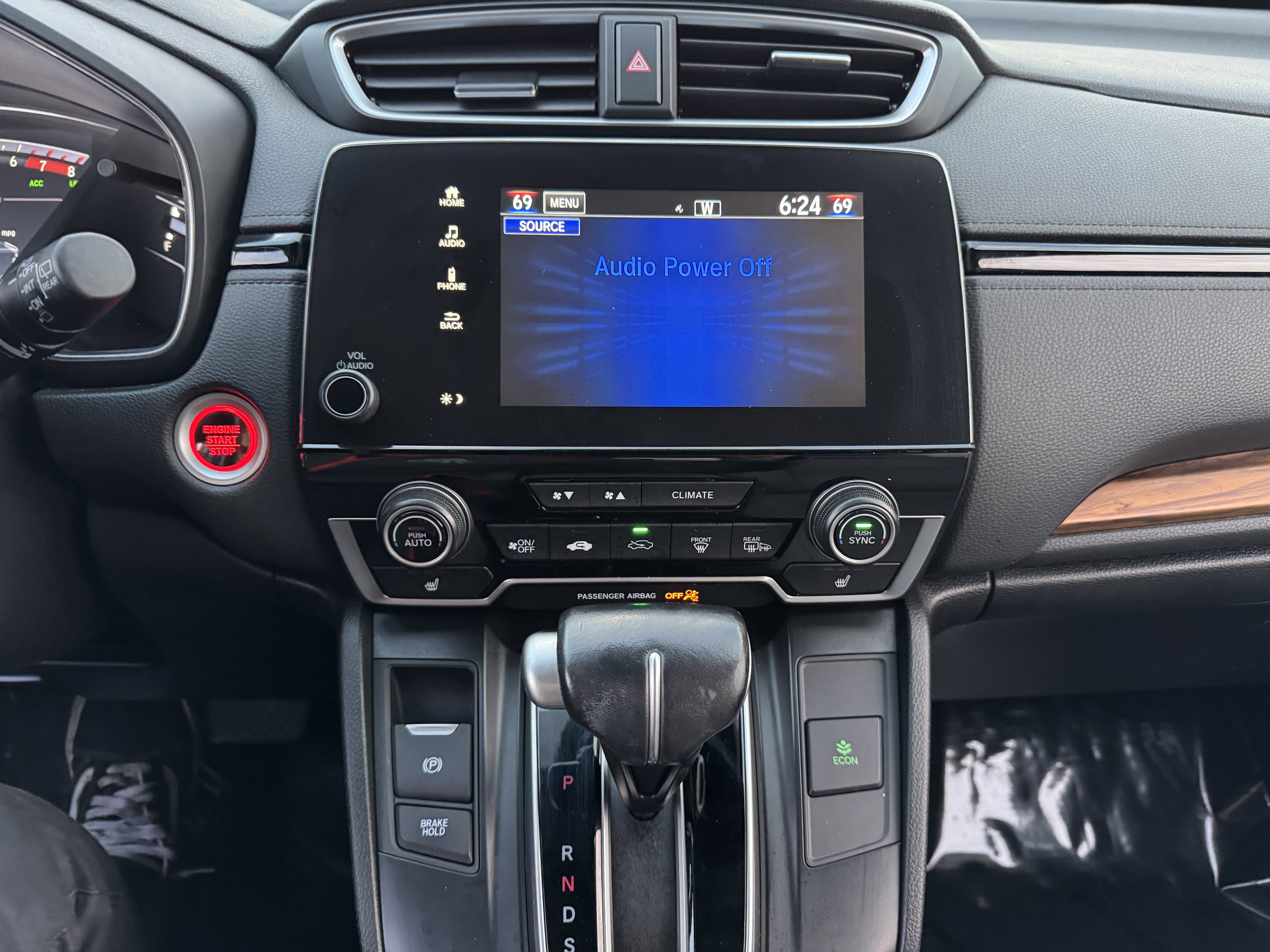 Used 2019 Honda CR-V EX-L image 26