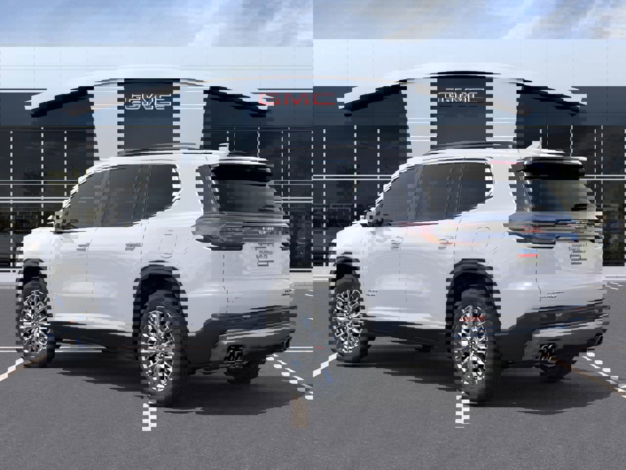 New 2026 GMC Acadia Elevation w/ Elevation Premium Package image 3