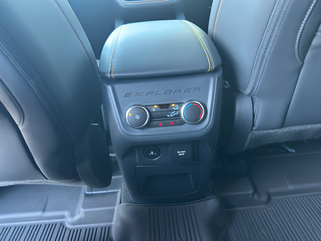 New 2026 Ford Explorer Tremor w/ Tremor Ultimate Package AWD/4WD image 21