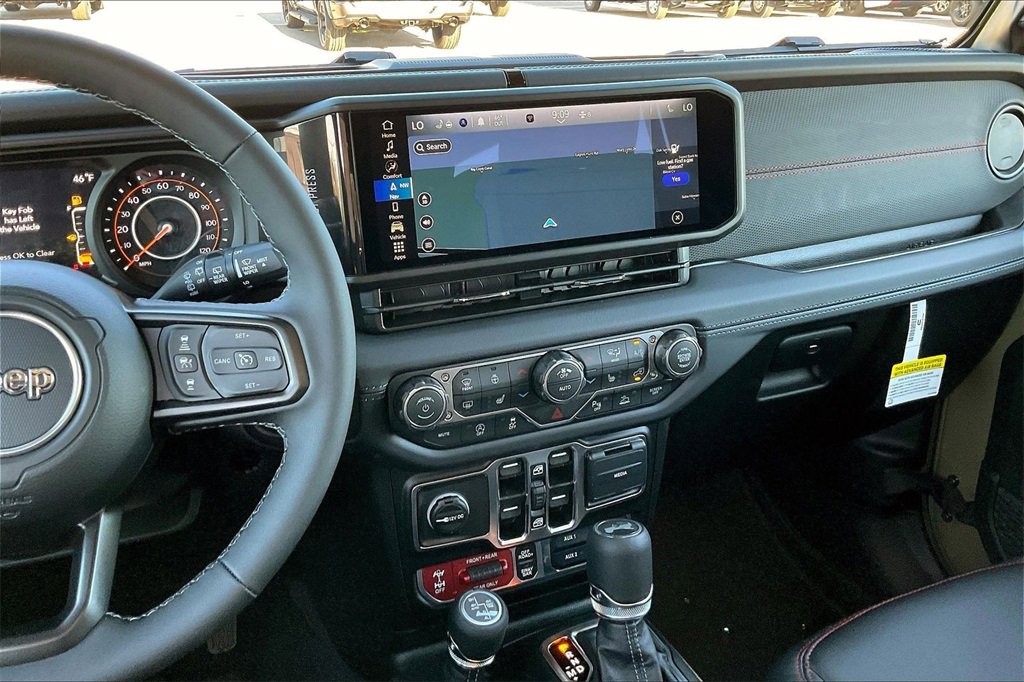 New 2026 Jeep Wrangler Unlimited Rubicon image 7