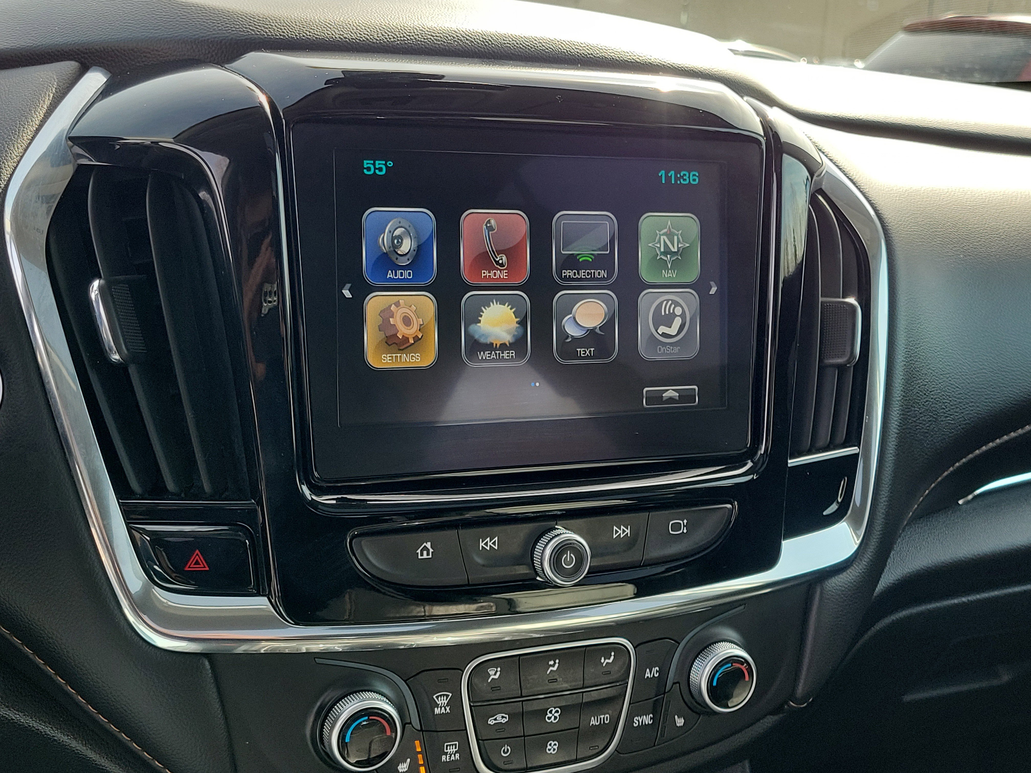 Used 2018 Chevrolet Traverse LT image 26