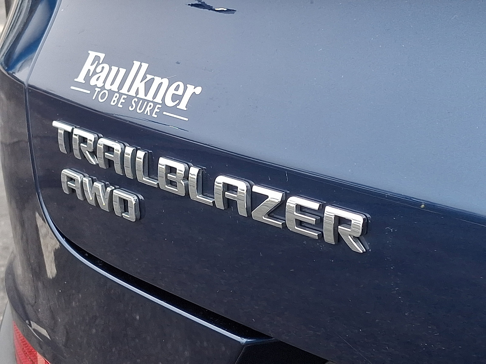 Certified 2023 Chevrolet TrailBlazer ACTIV image 31