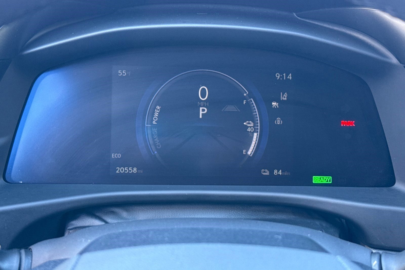 Used 2023 Lexus RZ 450e Premium w/ Technology Package image 19