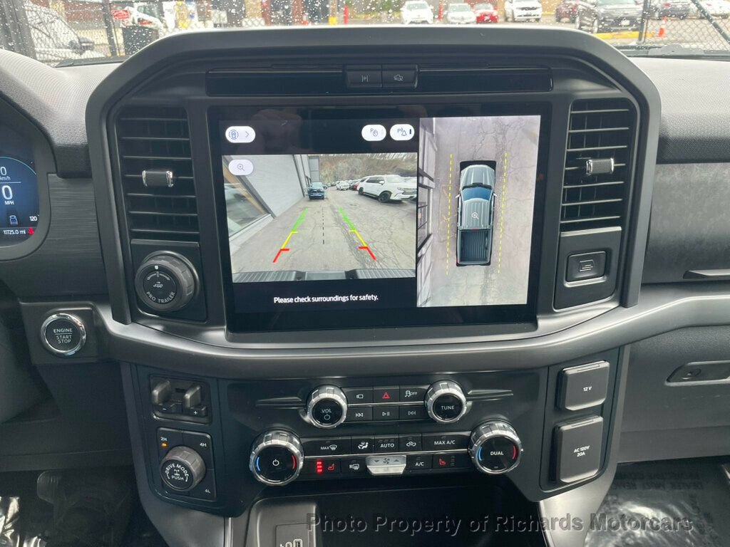 Used 2025 Ford F150 Tremor w/ Tow/Haul Package AWD/4WD image 17