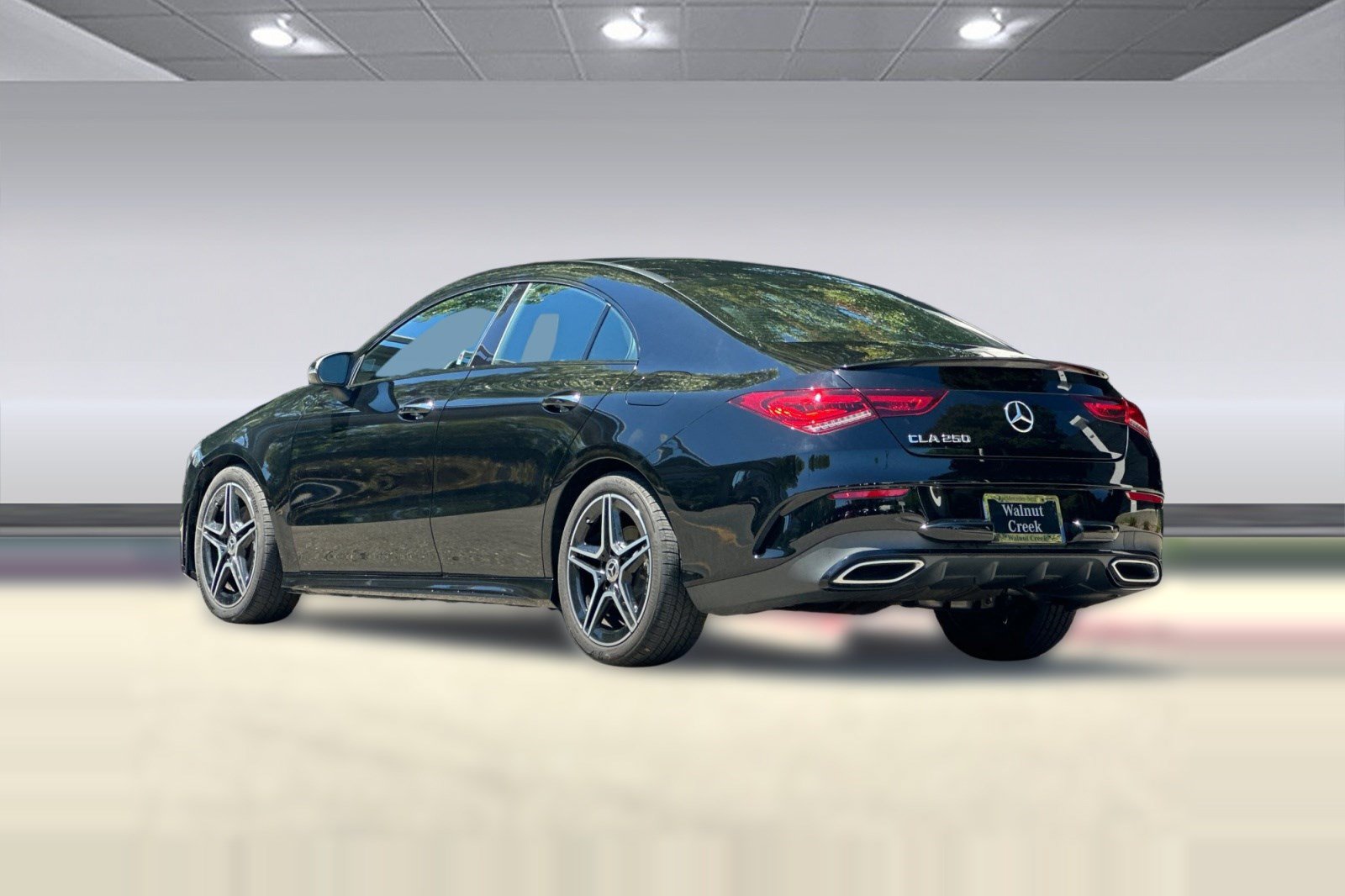 Certified 2023 Mercedes-Benz CLA 250 image 3