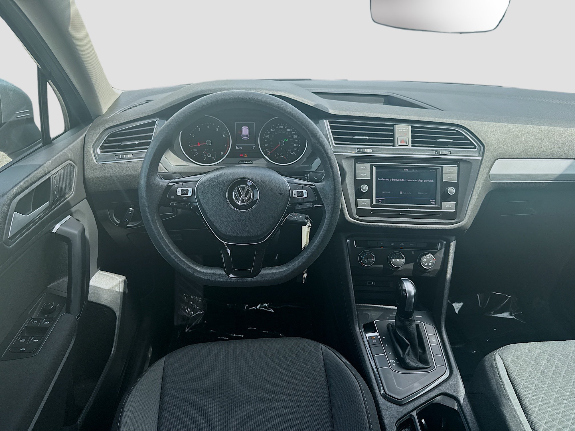 Used 2019 Volkswagen Tiguan S w/ Driver Assistance Package FWD image 20