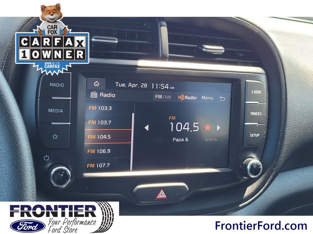 Used 2023 Kia Soul LX FWD image 10