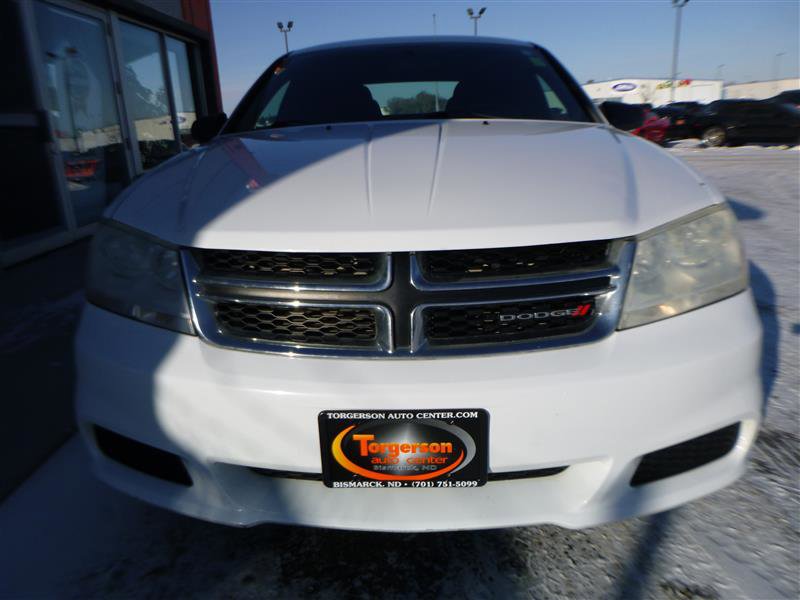 Used 2012 Dodge Avenger SE image 16