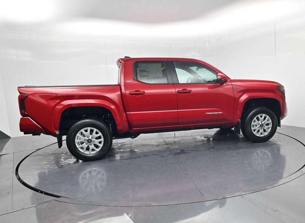 New 2026 Toyota Tacoma SR5 AWD/4WD image 8