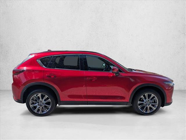 Used 2020 MAZDA CX-5 Signature AWD/4WD image 4